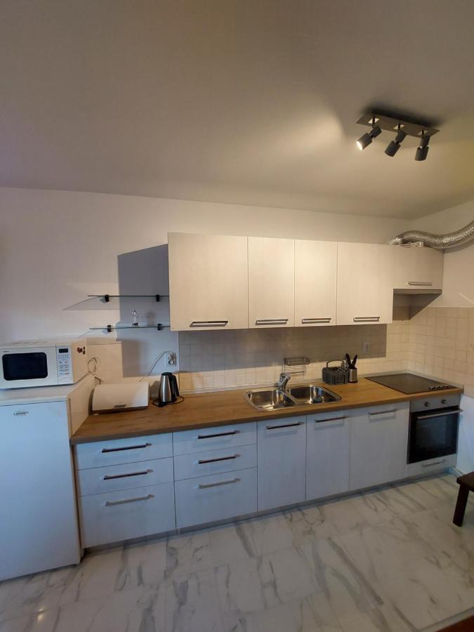 Apartment Violeta Medulin Buitenkant foto