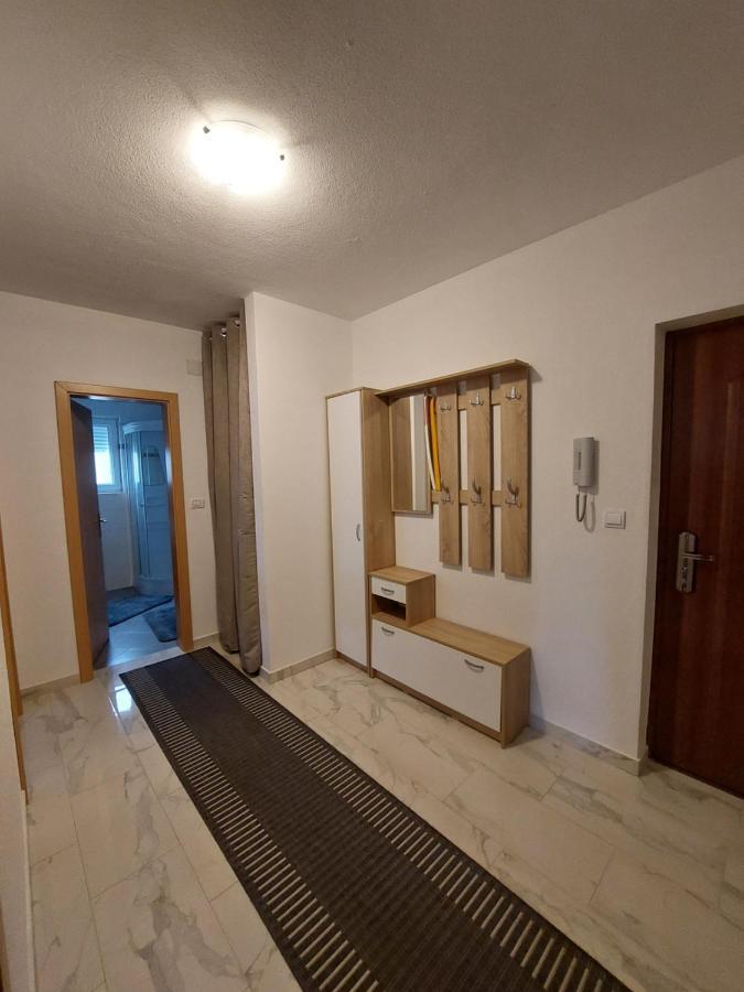 Apartment Violeta Medulin Buitenkant foto