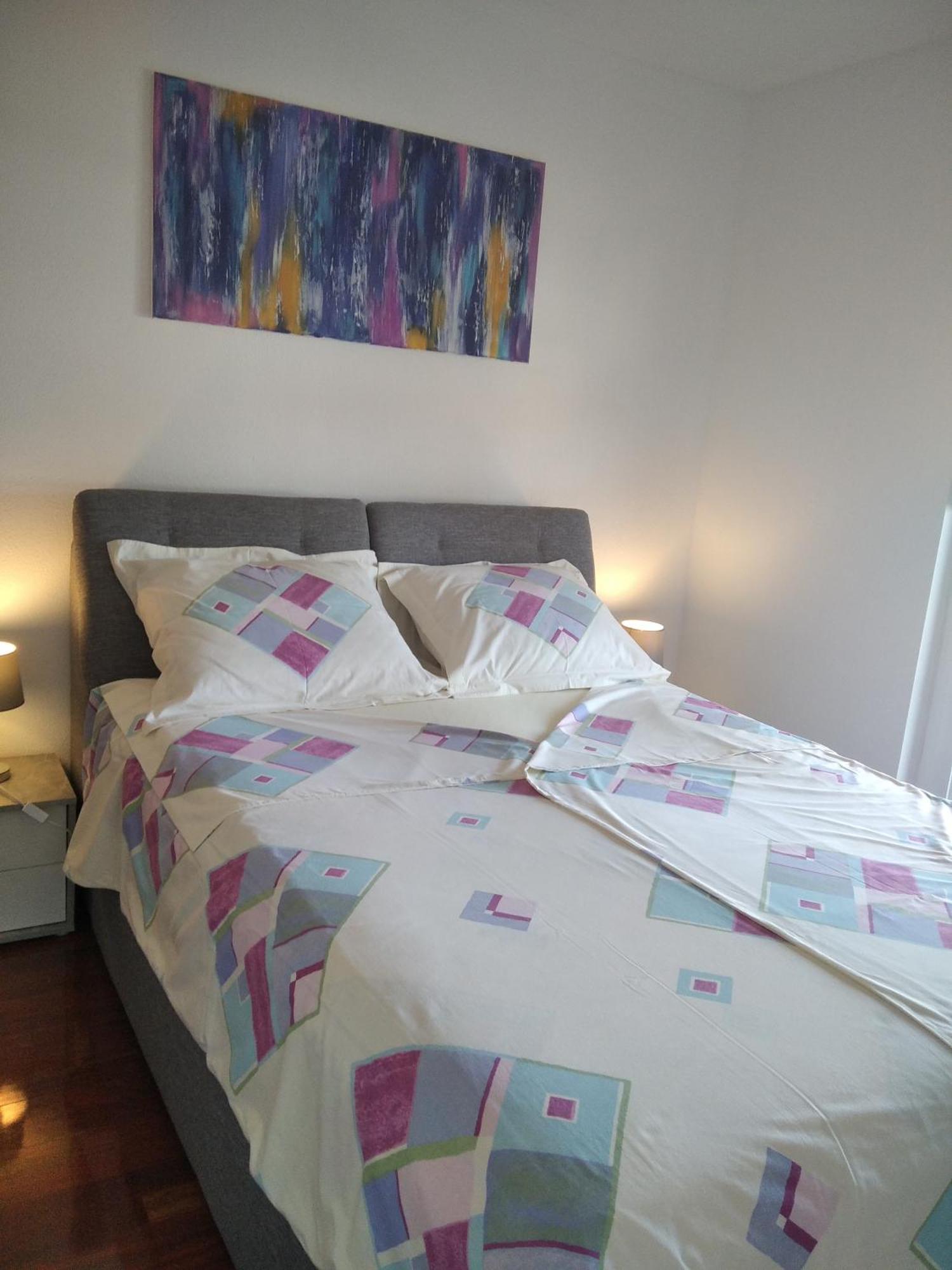 Apartment Violeta Medulin Buitenkant foto